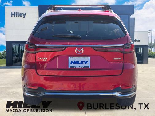 2026 Mazda CX-90 3.3 Turbo Premium Plus