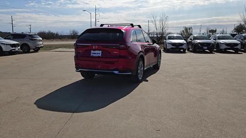 2026 Mazda CX-90 3.3 Turbo Premium Plus