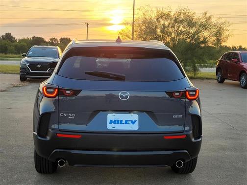 2025 Mazda CX-50 Hybrid Preferred Package