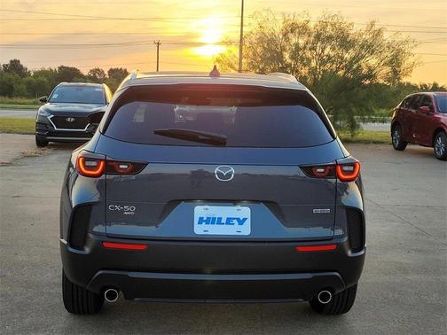 2025 Mazda CX-50 Hybrid Preferred Package