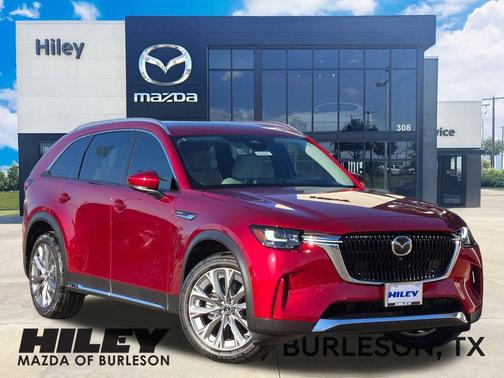 2026 Mazda CX-90 3.3 Turbo Premium Plus