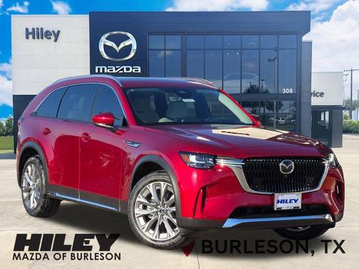 2026 Mazda CX-90 3.3 Turbo Premium Plus