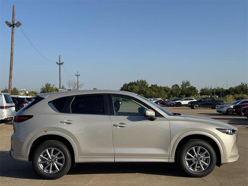 2025 Mazda CX-5 2.5 S Select