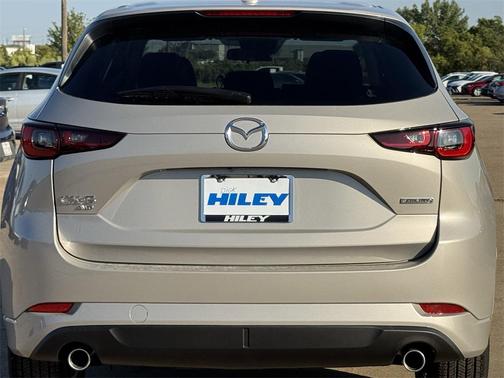 2025 Mazda CX-5 2.5 S Select