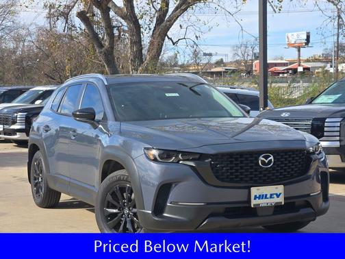 2025 Mazda CX-50 2.5 S Premium Package