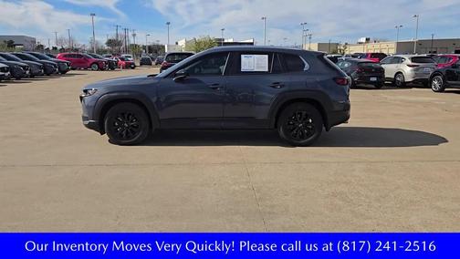 2025 Mazda CX-50 2.5 S Premium Package