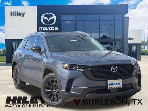 2025 Mazda CX-50 2.5 S Premium Package