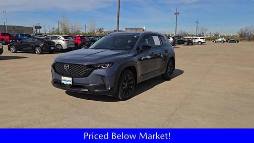 2025 Mazda CX-50 2.5 S Premium Package