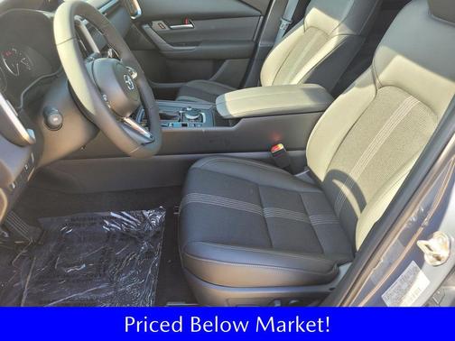 2025 Mazda CX-50 2.5 S Premium Package