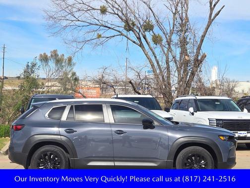 2025 Mazda CX-50 2.5 S Premium Package