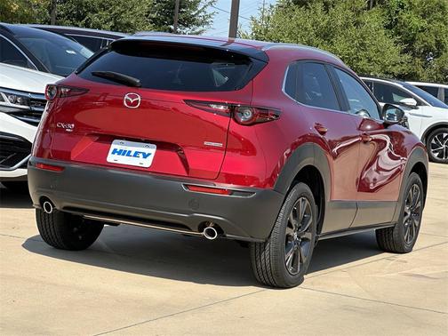 2025 Mazda CX-30 2.5 S Select Sport