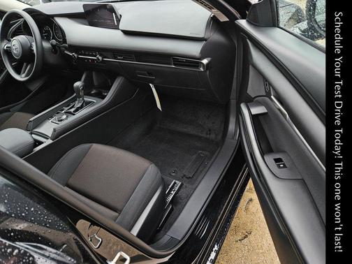 2026 Mazda Mazda3 FWD