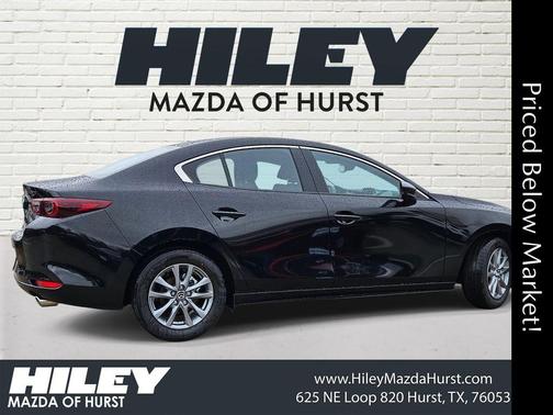 2026 Mazda Mazda3 FWD