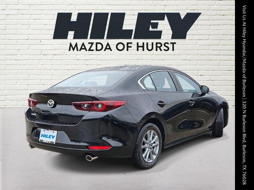 2026 Mazda Mazda3 FWD