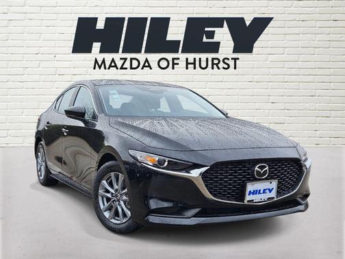 2026 Mazda Mazda3 FWD