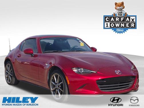 2023 Mazda MX-5 Miata RF Grand Touring