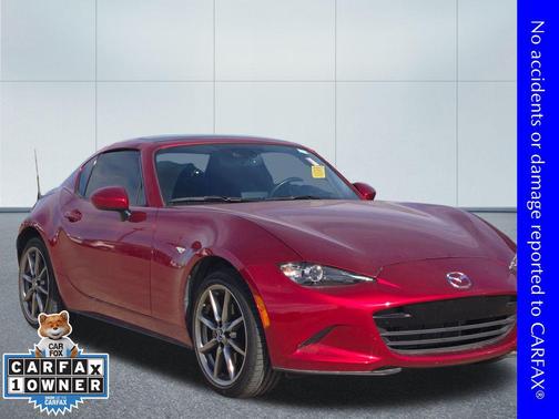 2023 Mazda MX-5 Miata RF Grand Touring