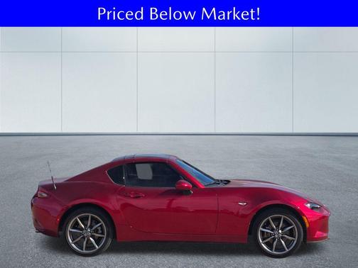 2023 Mazda MX-5 Miata RF Grand Touring