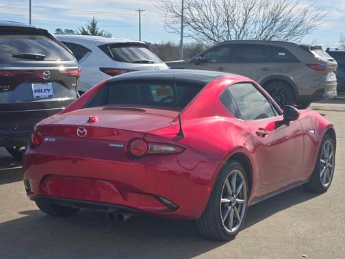 2023 Mazda MX-5 Miata RF Grand Touring