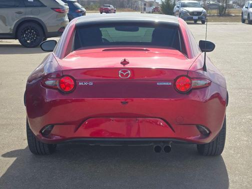 2023 Mazda MX-5 Miata RF Grand Touring