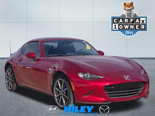 2023 Mazda MX-5 Miata RF Grand Touring