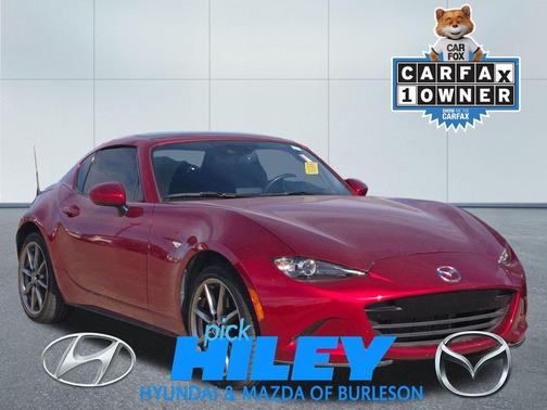 2023 Mazda MX-5 Miata RF Grand Touring