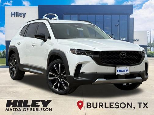 2026 Mazda CX-50 2.5 Turbo