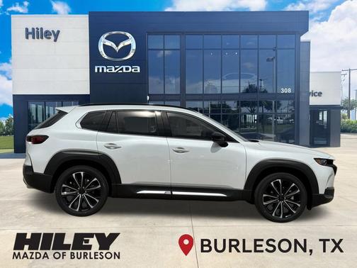 2026 Mazda CX-50 2.5 Turbo