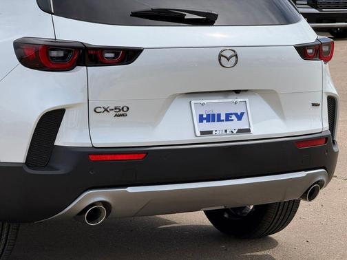 2026 Mazda CX-50 2.5 Turbo