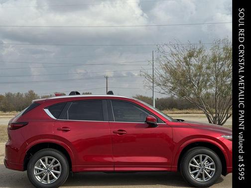 2025 Mazda CX-5 2.5 S Preferred Package