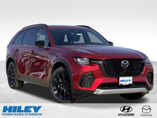 2026 Mazda CX-70 3.3 Turbo Premium Plus