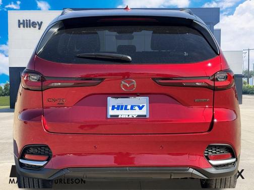 2026 Mazda CX-70 3.3 Turbo Premium Plus