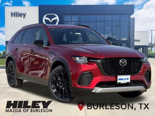 2026 Mazda CX-70 3.3 Turbo Premium Plus