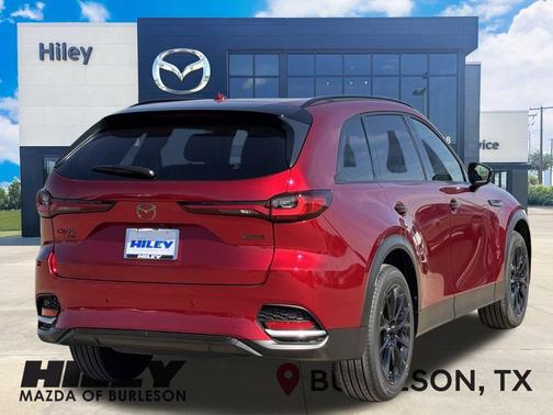 2026 Mazda CX-70 3.3 Turbo Premium Plus