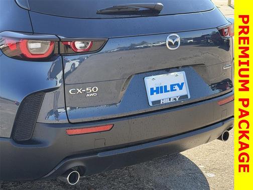 2025 Mazda CX-50 2.5 S Premium Package