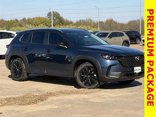2025 Mazda CX-50 2.5 S Premium Package