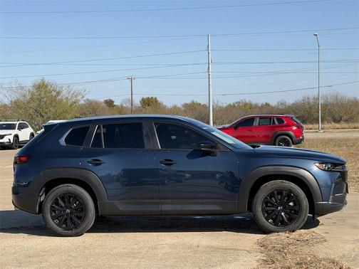 2025 Mazda CX-50 2.5 S Premium Package