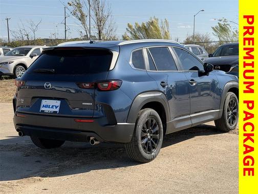 2025 Mazda CX-50 2.5 S Premium Package