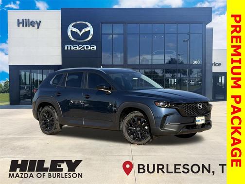 2025 Mazda CX-50 2.5 S Premium Package