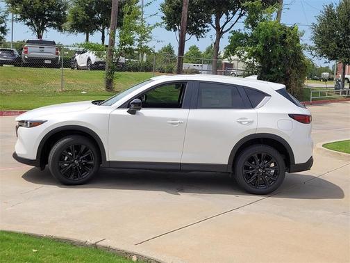 2025 Mazda CX-5 Carbon Edition