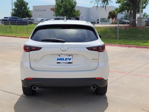 2025 Mazda CX-5 Carbon Edition