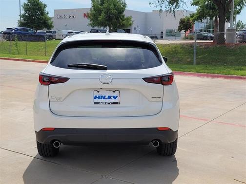 2025 Mazda CX-5 Carbon Edition