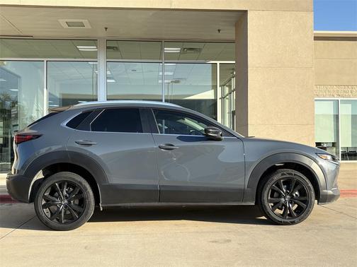 2023 Mazda CX-30 2.5 S Carbon Edition