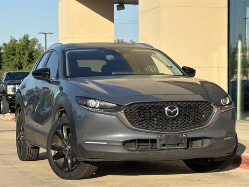 2023 Mazda CX-30 2.5 S Carbon Edition