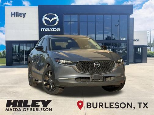 2023 Mazda CX-30 2.5 S Carbon Edition