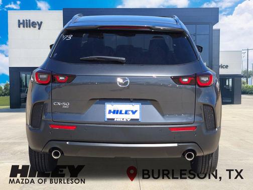 2026 Mazda CX-50 2.5 S Preferred Package