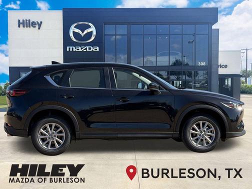 2025 Mazda CX-5 2.5 S