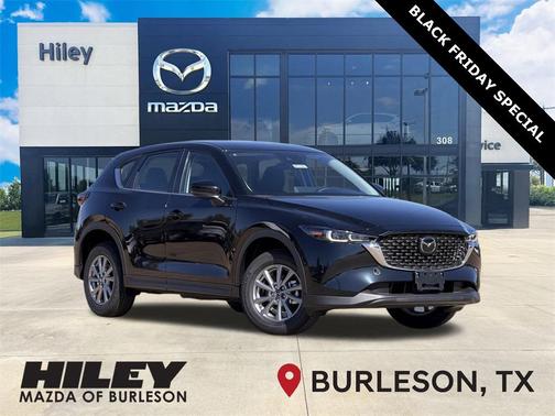 2025 Mazda CX-5 2.5 S