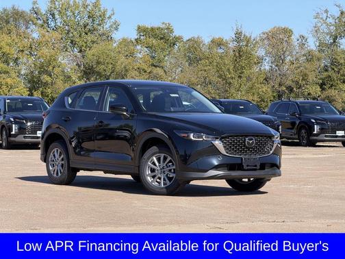 2025 Mazda CX-5 2.5 S