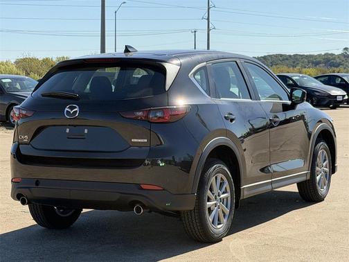 2025 Mazda CX-5 2.5 S